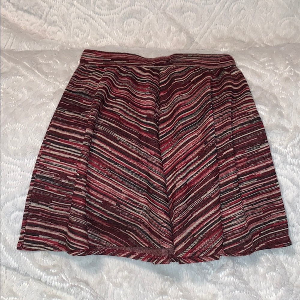 Striped Skirt